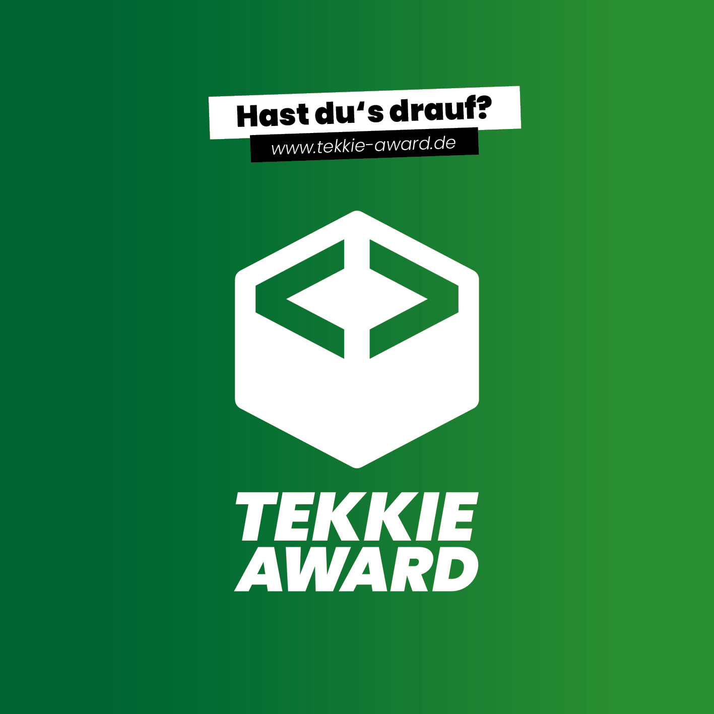 Tekkie-Award 2023